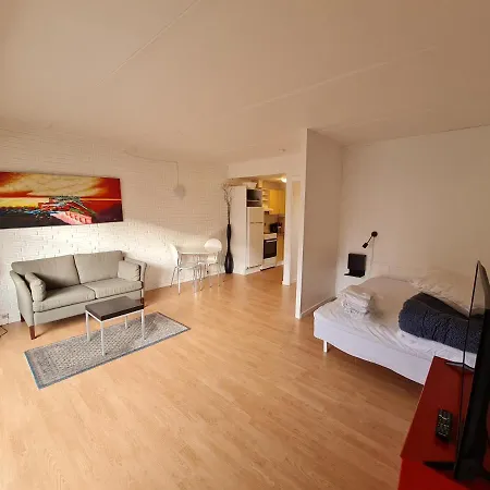 Vesterhavsgade 47 Dor 4 Appartamento *