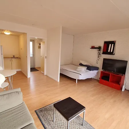 Vesterhavsgade 47 Dor 4 Appartamento *